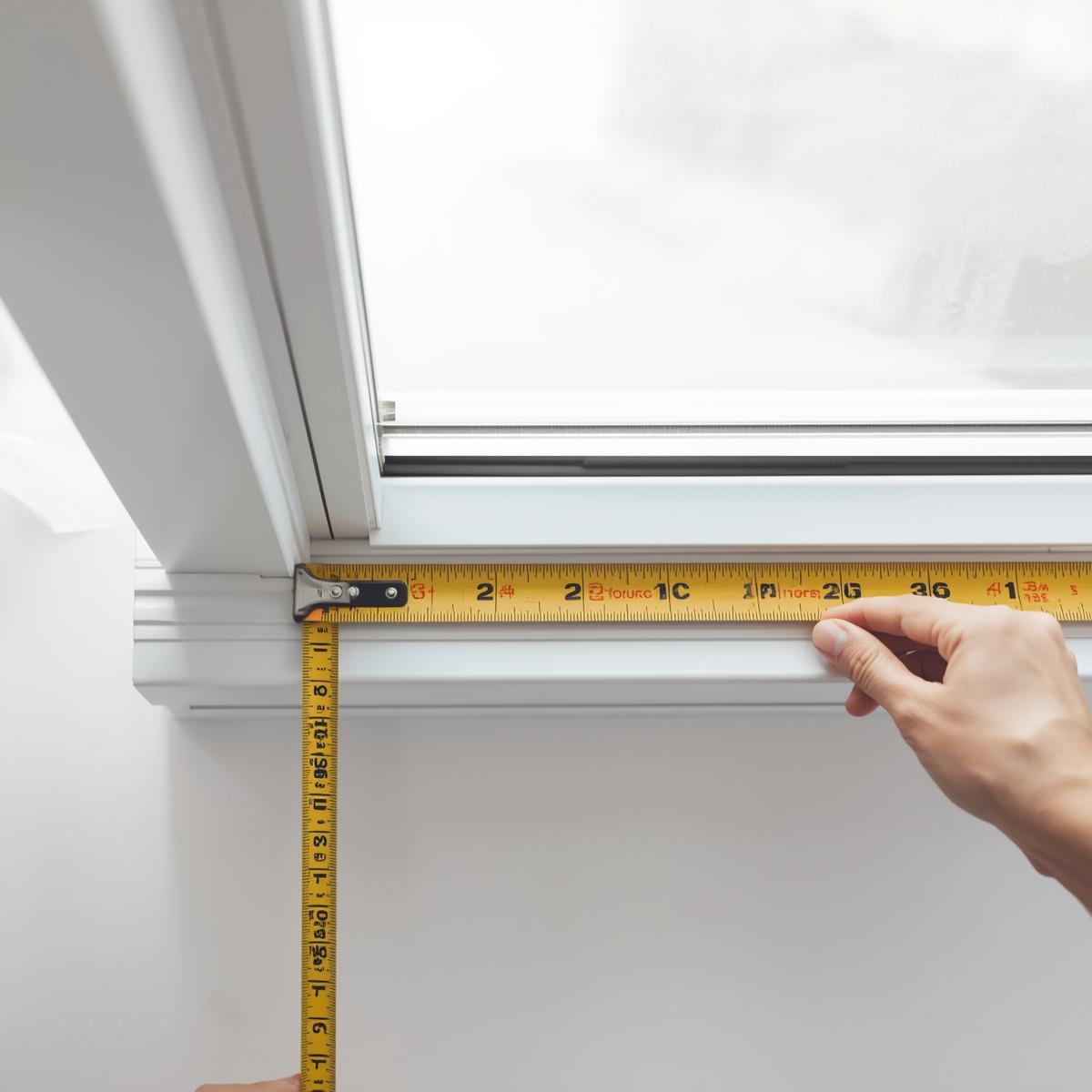 Perfect Fit Guarantee_Accurate site measurement ensures flawless results. for blinds