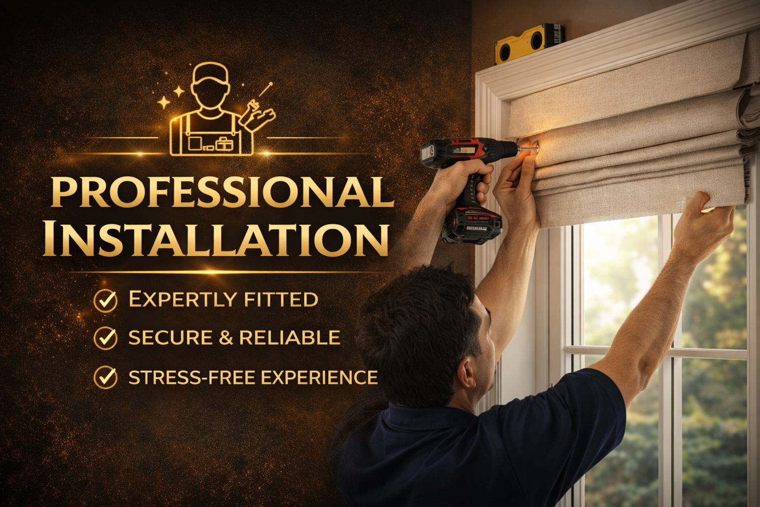  Professional Installation