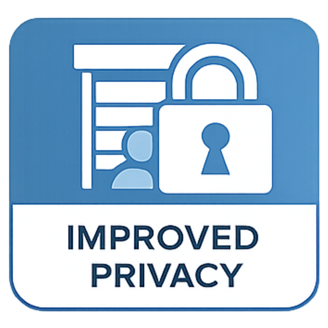 improved privacy window blinds for home,, privacy blinds