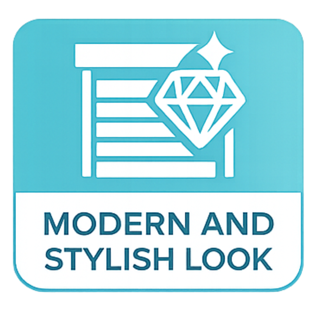 Modern and stylish look blinds for home and office, resorts<br />
