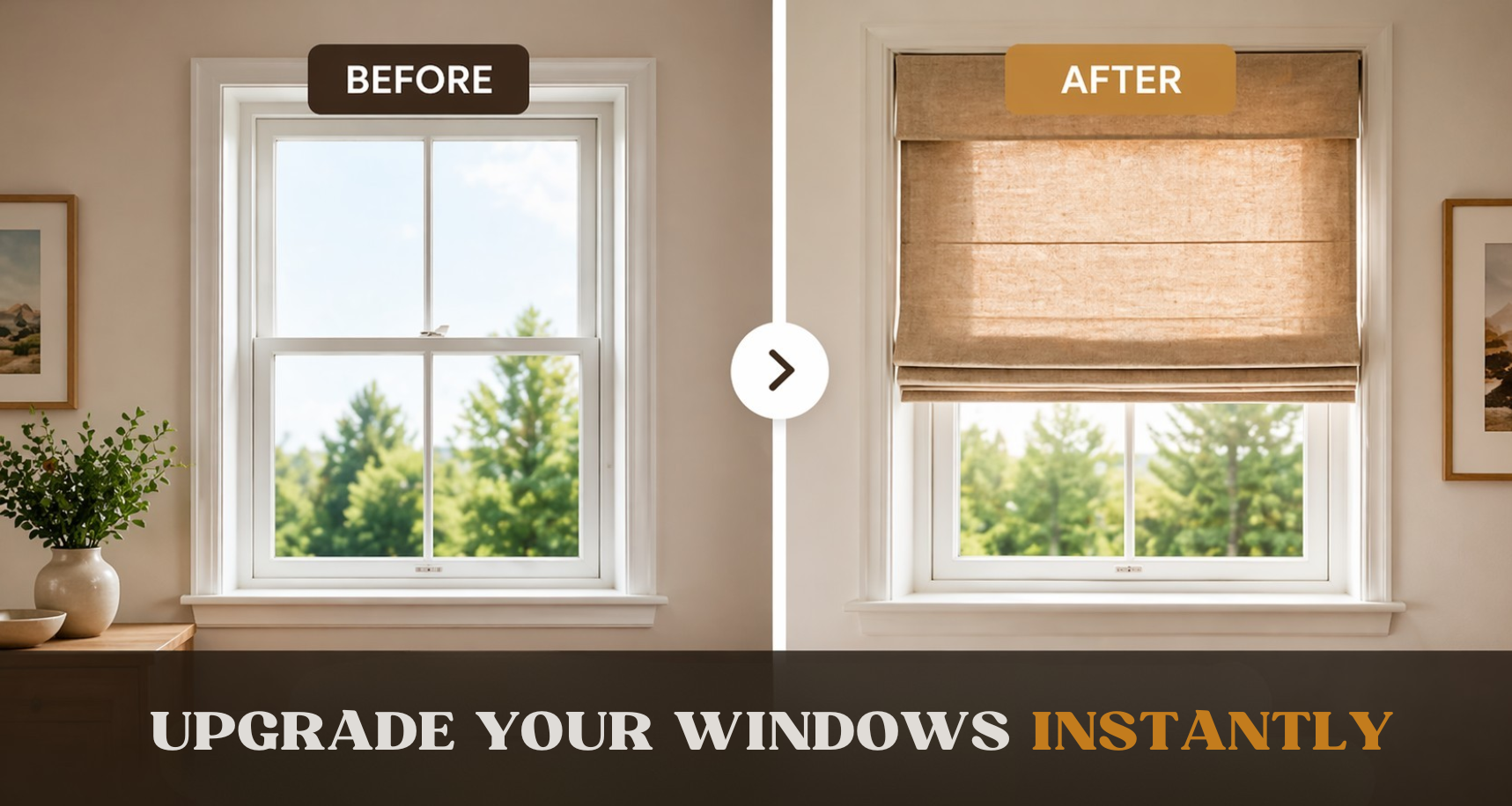 Roman Blinds in hyderabad