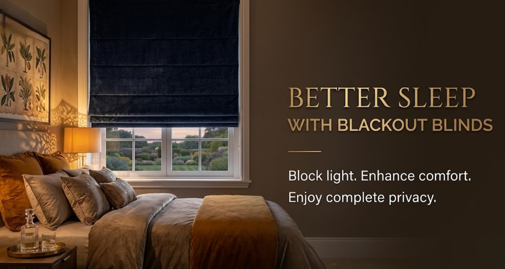 Roman Blinds in hyderabad