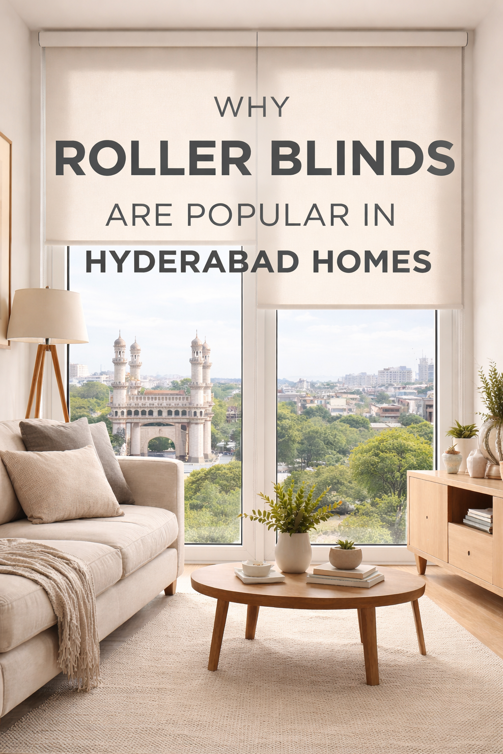 Best Roller Blinds In Hyderabad<br />
