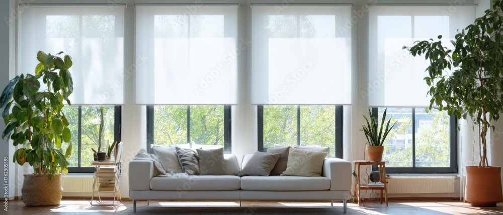 Roller Blinds In hyderabad