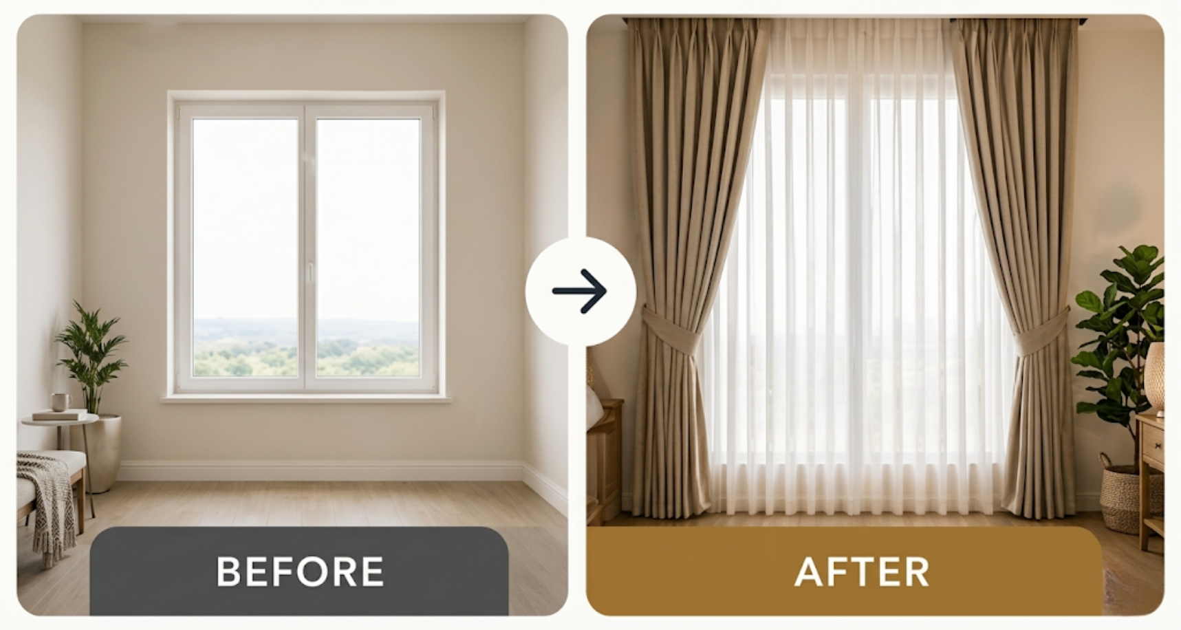 Best Curtains In Hyderabad