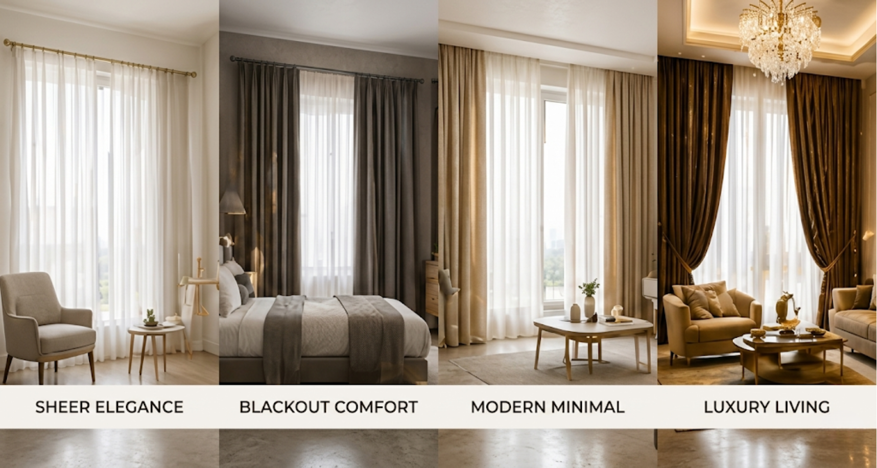 Best Curtains In Hyderabad