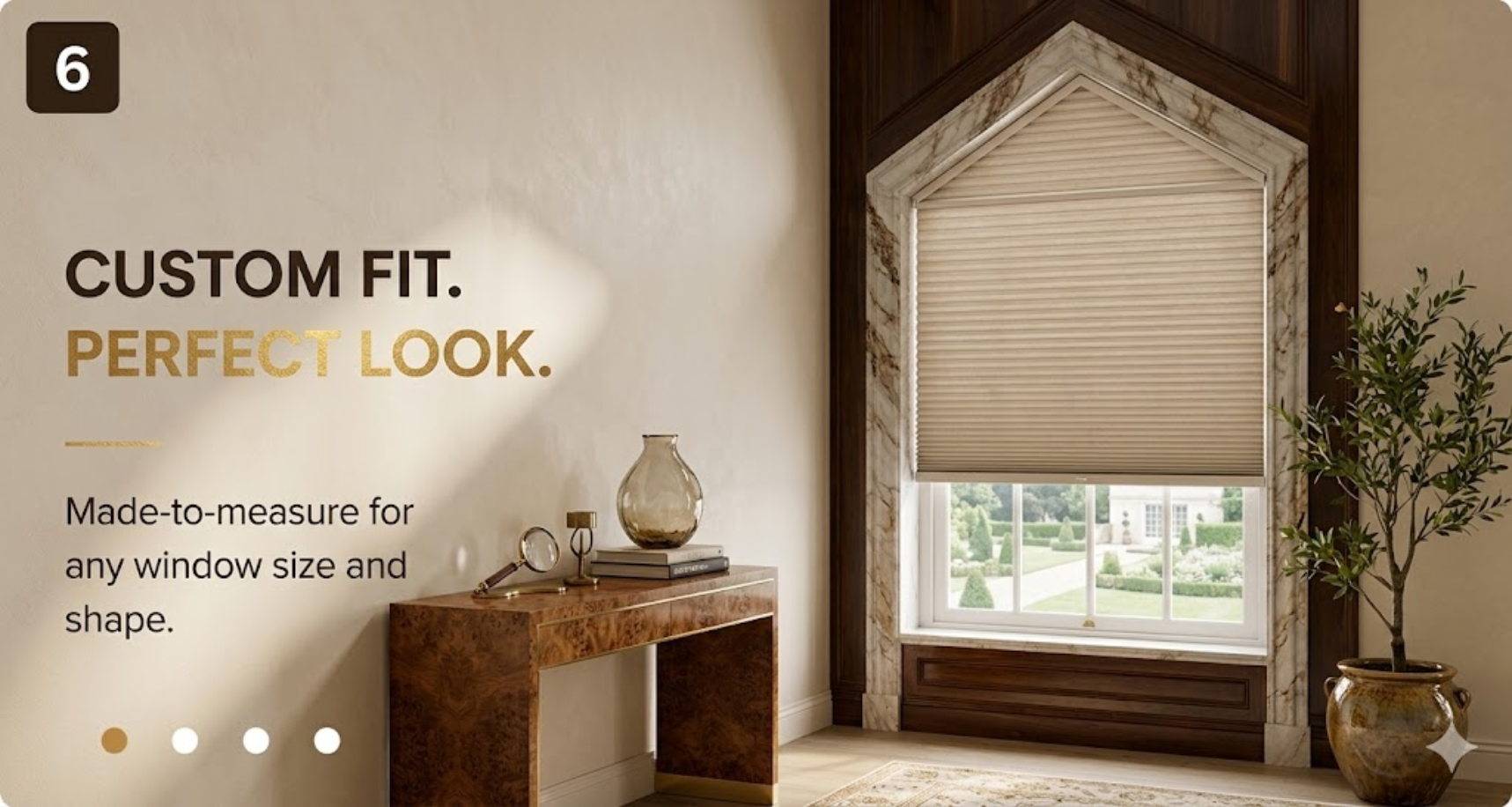 Honeycomb Blinds In Hyderabad