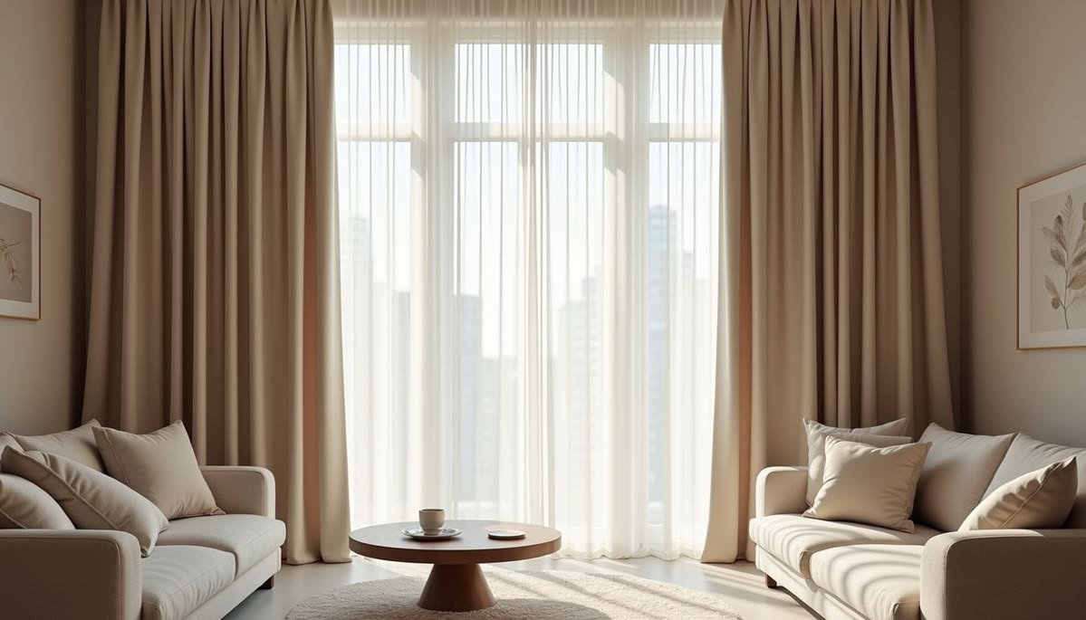 Curtains for home
